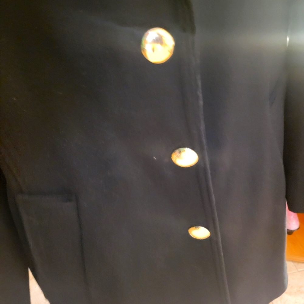 Calvin Klein Coat - Medium - image 4